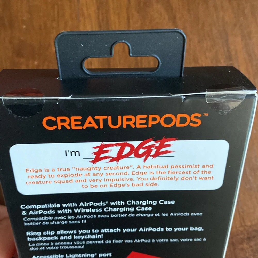 Case mate creaturepods. New! Case for AirPods.